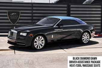 2019 Rolls-Royce Dawn - car from the USA, Manheim Buy-Now listing at AUTOMAX