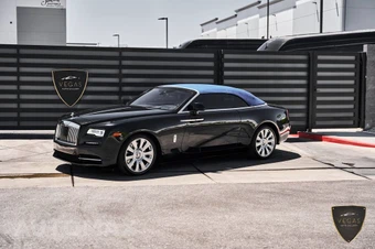 2019 Rolls-Royce Dawn - miniatura 5