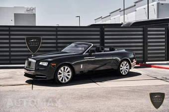 2019 Rolls-Royce Dawn - miniatura 6