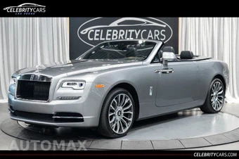 2019 Rolls-Royce Dawn - car from the USA, Manheim Buy-Now listing at AUTOMAX