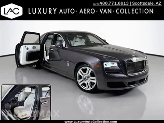 2019 Rolls-Royce Ghost — car from the USA, Manheim Buy-Now listing at AUTOMAX
