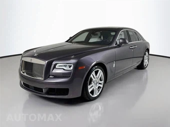 2019 Rolls-Royce Ghost – miniatura 10