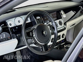2019 Rolls-Royce Ghost – miniatura 16