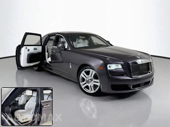 2019 Rolls-Royce Ghost – miniatura 2
