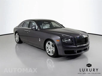 2019 Rolls-Royce Ghost – miniatura 3