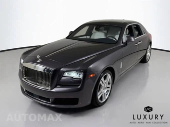 2019 Rolls-Royce Ghost – miniatura 4