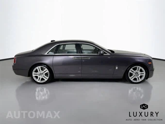 2019 Rolls-Royce Ghost – miniatura 5