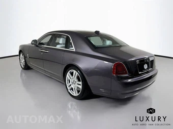 2019 Rolls-Royce Ghost – miniatura 8
