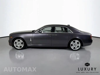 2019 Rolls-Royce Ghost – miniatura 9