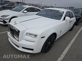2019 Rolls-Royce Ghost