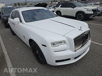 2019 Rolls-Royce Ghost – miniatura 3