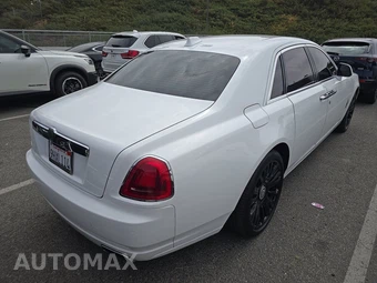 2019 Rolls-Royce Ghost – miniatura 4
