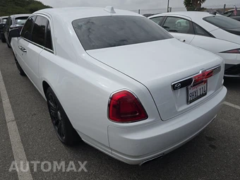 2019 Rolls-Royce Ghost – miniatura 6