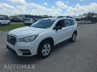 2019 Subaru Ascent 8-Passenger