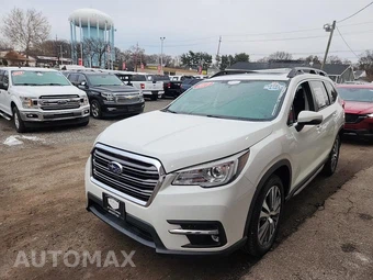 2019 Subaru Ascent Limited 7-Passenger