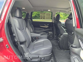 2019 Subaru Ascent Limited 7-Passenger - miniatura 17