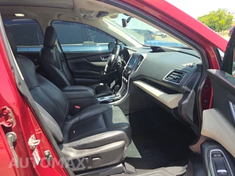 2019 Subaru Ascent Limited 7-Passenger - miniatura 8