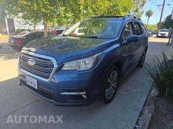 2019 Subaru Ascent Limited 7-Passenger