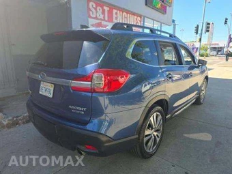 2019 Subaru Ascent Limited 7-Passenger - miniatura 3