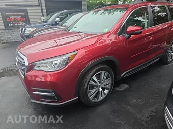 2019 Subaru Ascent Limited 7-Passenger