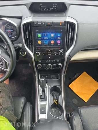 2019 Subaru Ascent Limited 8-Passenger - miniatura 10