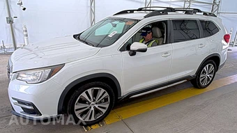 2019 Subaru Ascent Limited 8-Passenger - samochód z USA z aukcji Manheim, oferta Kup Teraz w AUTOMAX