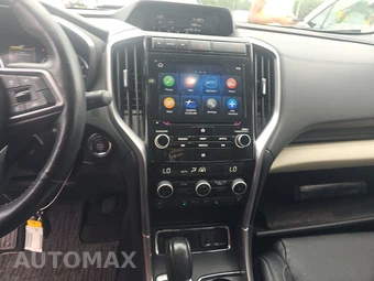 2019 Subaru Ascent Limited 8-Passenger - miniatura 11