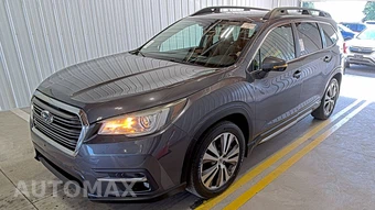 2019 Subaru Ascent Limited 8-Passenger