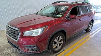 2019 Subaru Ascent Premium 7-Passenger