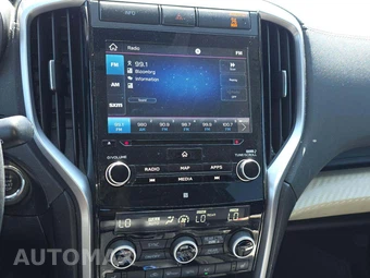 2019 Subaru Ascent Premium 7-Passenger - miniatura 7