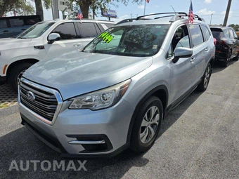 2019 Subaru Ascent Premium 8-Passenger