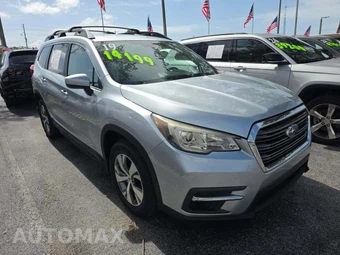 2019 Subaru Ascent Premium 8-Passenger - miniatura 4