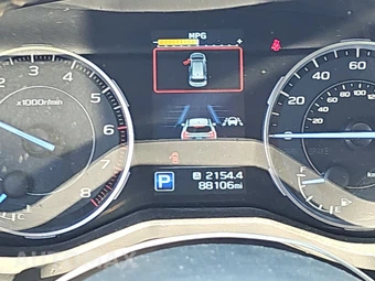 2019 Subaru Ascent Touring 7-Passenger - miniatura 12