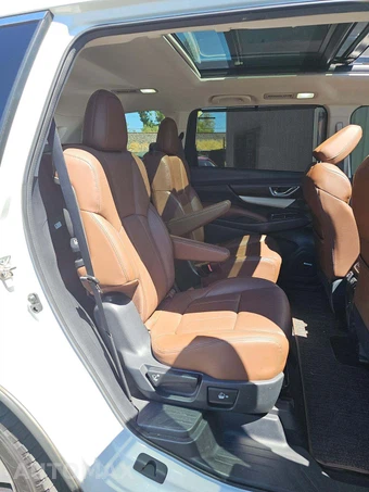 2019 Subaru Ascent Touring 7-Passenger - miniatura 14