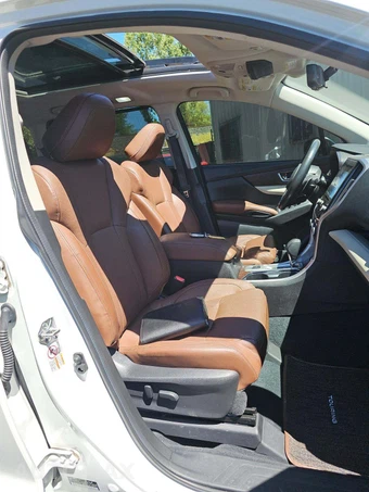 2019 Subaru Ascent Touring 7-Passenger - miniatura 16