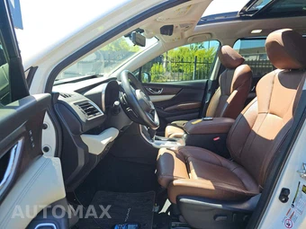 2019 Subaru Ascent Touring 7-Passenger - miniatura 3
