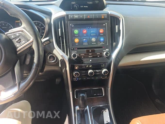 2019 Subaru Ascent Touring 7-Passenger - miniatura 17