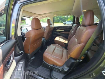 2019 Subaru Ascent Touring 7-Passenger - miniatura 13