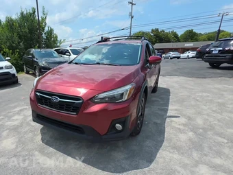 2019 Subaru Crosstrek 2.0i Limited