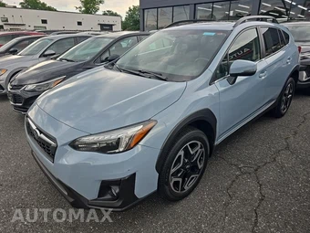 2019 Subaru Crosstrek 2.0i Limited