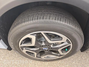 2019 Subaru Crosstrek 2.0i Limited - miniatura 8