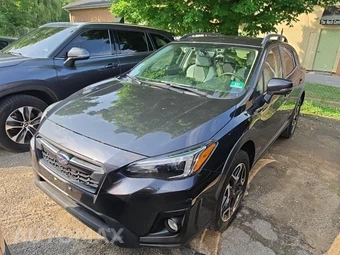 2019 Subaru Crosstrek 2.0i Limited
