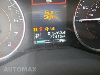 2019 Subaru Crosstrek 2.0i Limited - miniatura 15