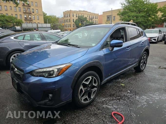 2019 Subaru Crosstrek 2.0i Limited