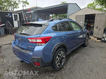 2019 Subaru Crosstrek 2.0i Limited - miniatura 3