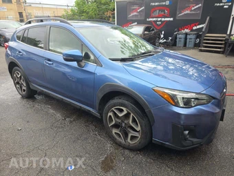 2019 Subaru Crosstrek 2.0i Limited - miniatura 4