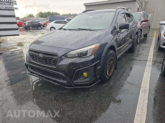 2019 Subaru Crosstrek 2.0i Limited