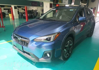 2019 Subaru Crosstrek 2.0i Limited - car from the USA, Manheim Buy-Now listing at AUTOMAX