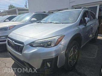 2019 Subaru Crosstrek 2.0i Limited