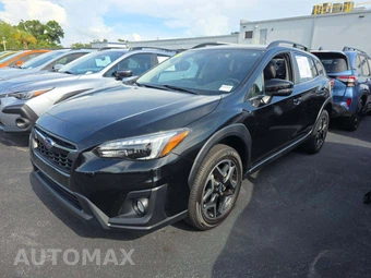2019 Subaru Crosstrek 2.0i Limited